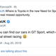 Illustration for article titled You'll Get To Drive The Toyota GR 86 In GT Sport First Later This Year